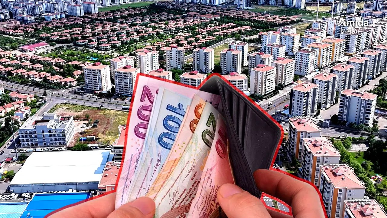 Diyarbakır’daki sitelerde aidat isyanı: Kirayla yarışıyor