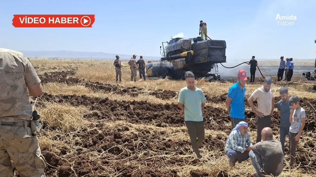 Diyarbakır Hanköy Yozgatlı Fikret için tek yürek oldu!