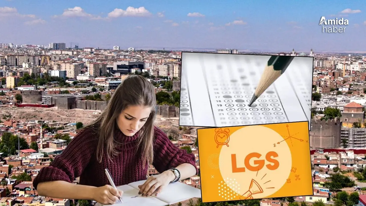 Diyarbakır’da LGS’de zirve daraldı: Bu yıl 4 şampiyon var