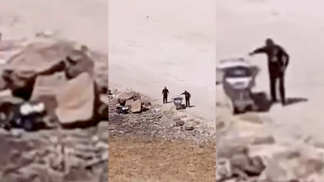 Diyarbakır'da hastanede skandal: Sedyeyle moloz taşıdılar