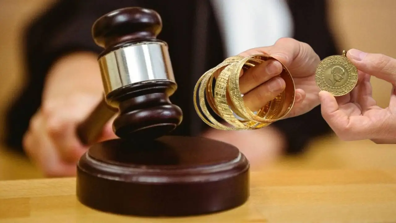 Dini nikah mehiri için emsal karar: 150 gram altın ödenecek