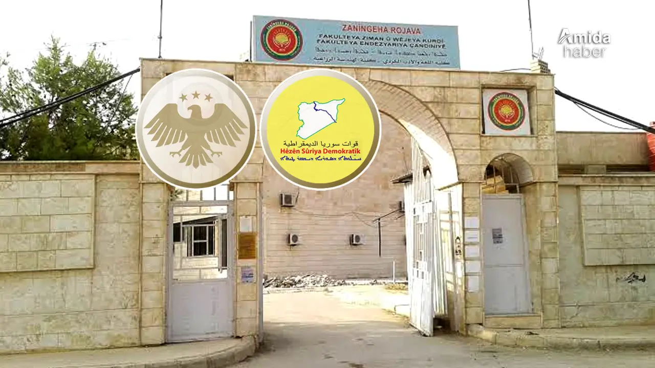 Adım atıldı: Rojava Üniversitesi resmi statüye kavuşacak