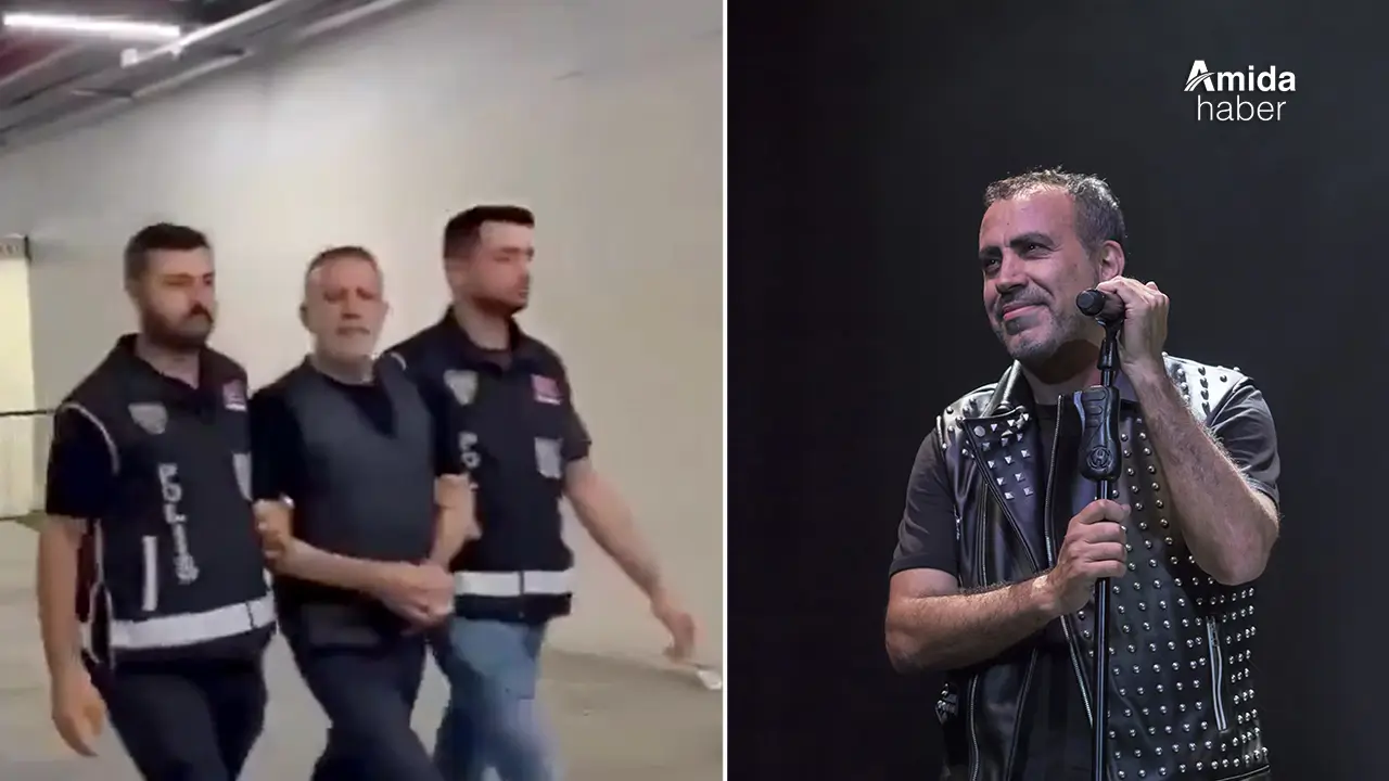 Haluk Levent dahil 14 şüpheli tutuklandı