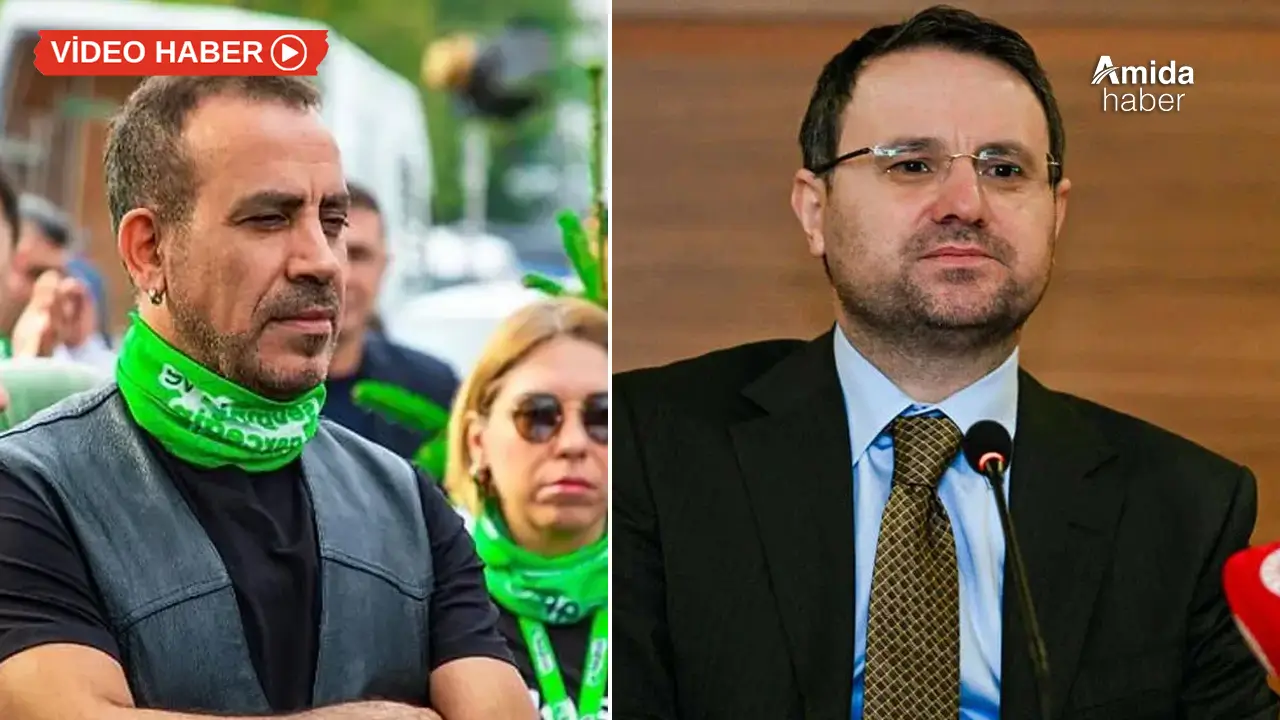 Bakan Gürlek: Kimse dokunulmaz değil