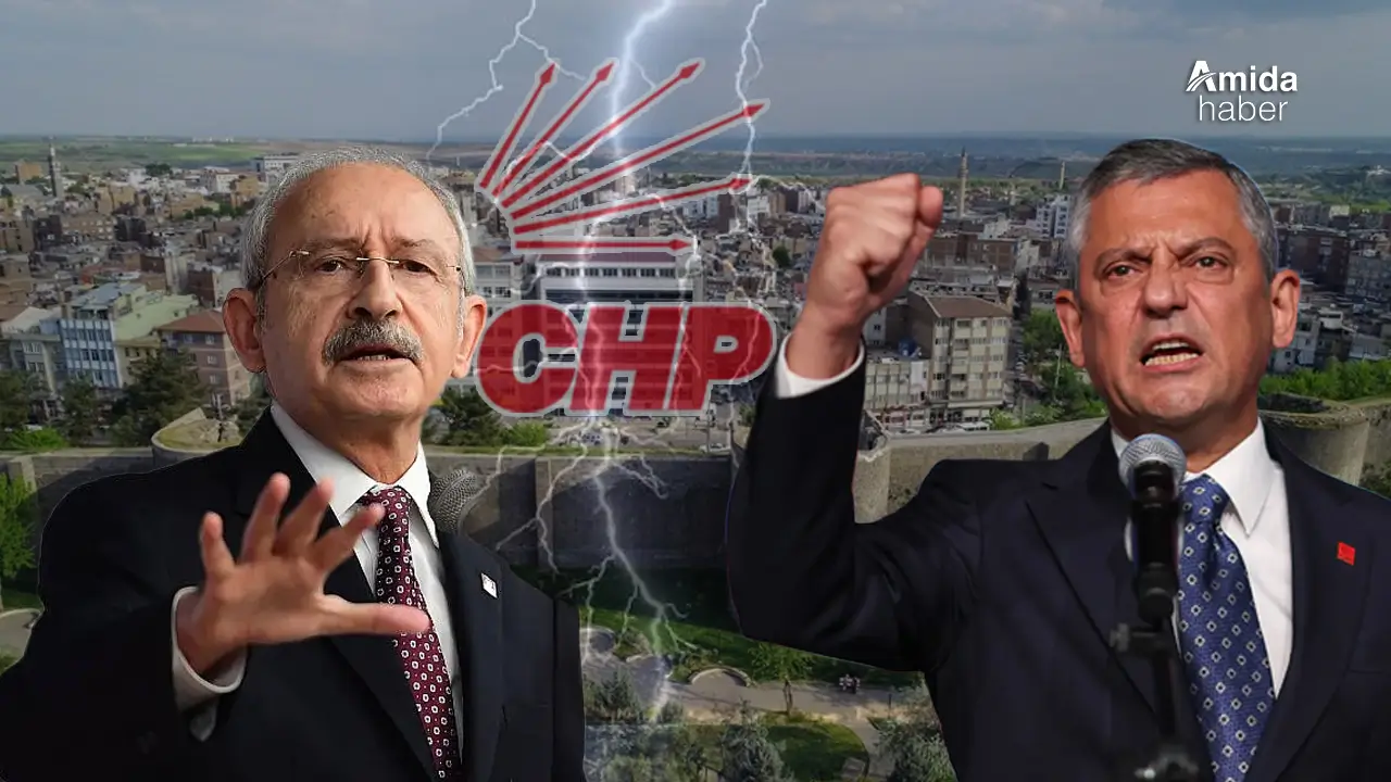 Diyarbakır’dan CHP anketi: Seçmen ‘altı ok’tan vazgeçti