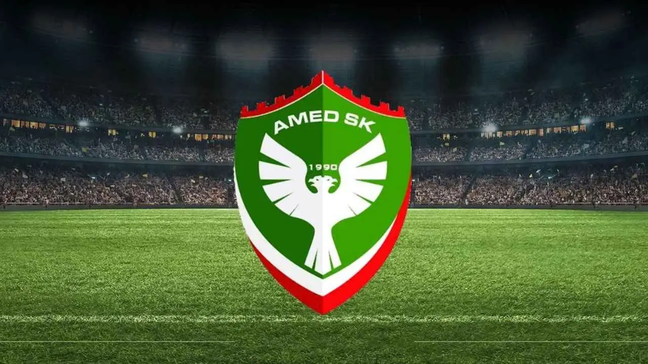Amedspor Batumi maçının ilk 11’i açıklandı