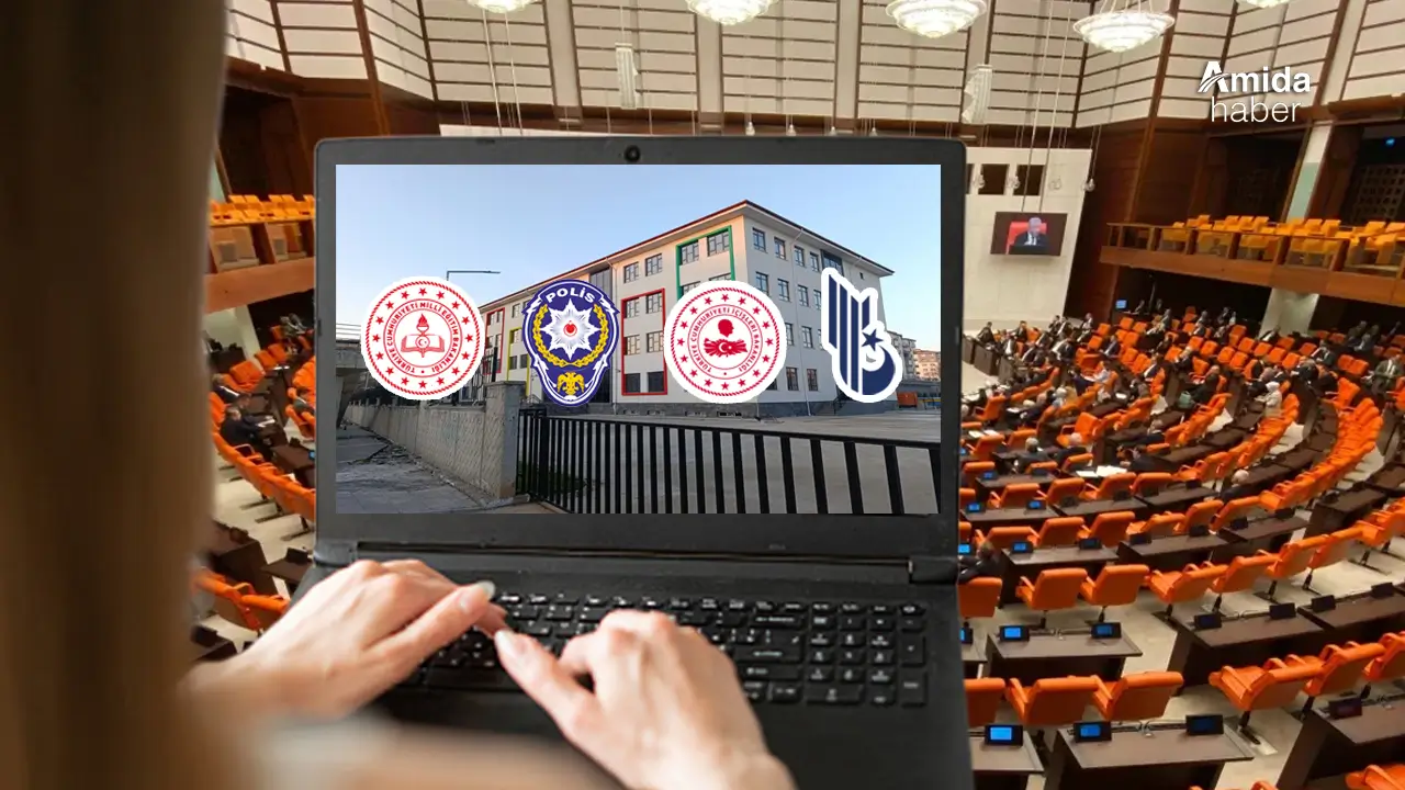Diyarbakır’daki okullarda gizli ihbar hattı kurulacak