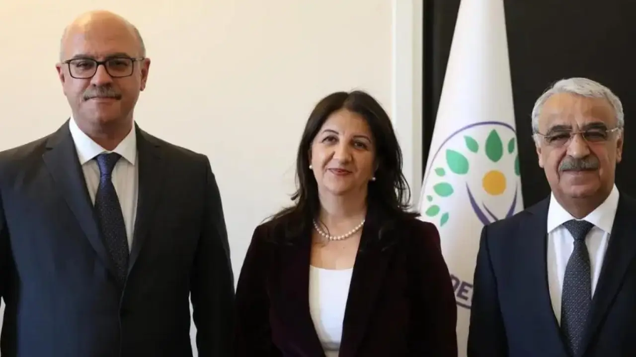 İmralı Heyeti: Yasal çerçevenin hayata geçirilmesini değerlendirdik