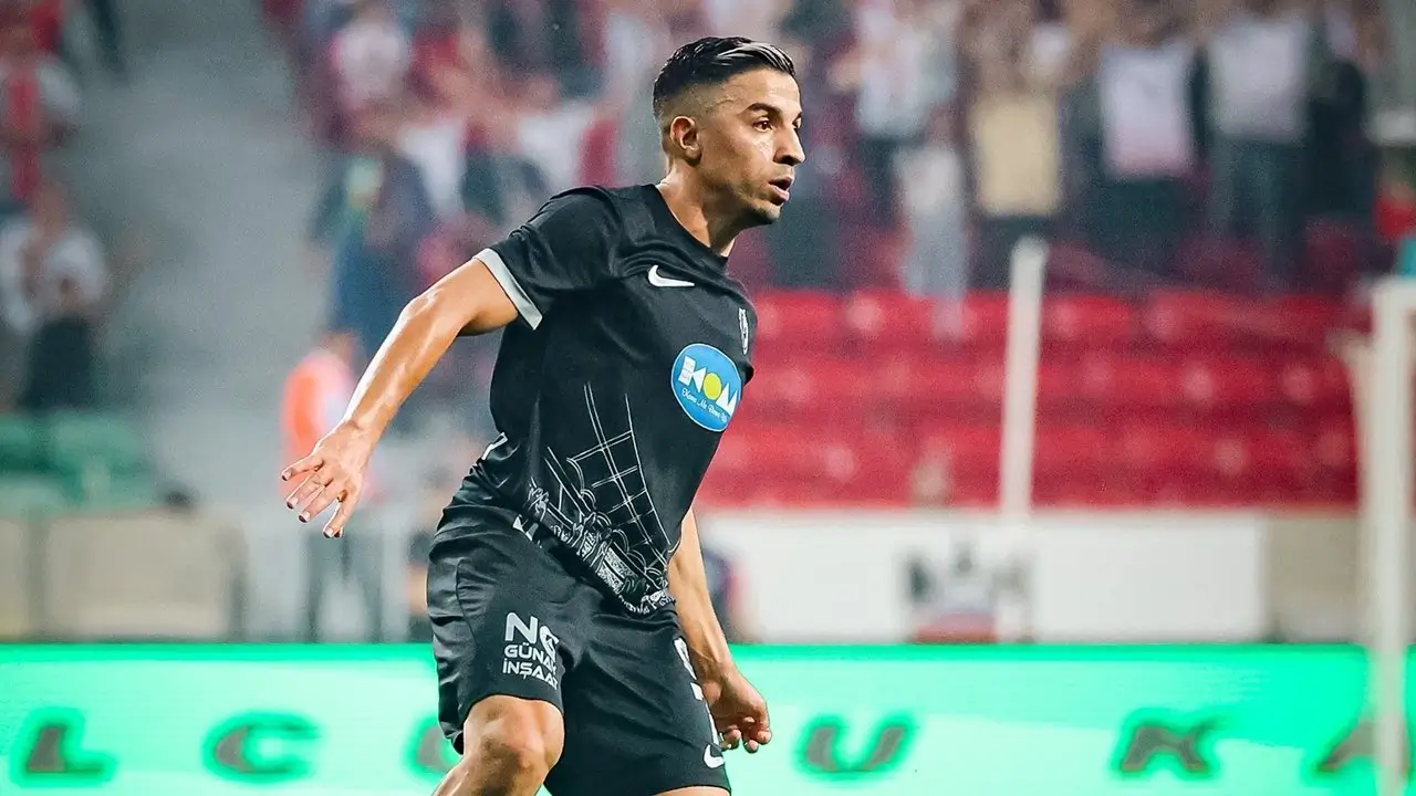 Amedspor’dan ayrılan Murat Uçar’ın yeni takımı belli oldu