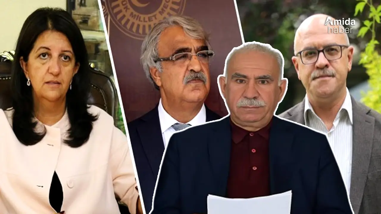 İmralı heyeti Abdullah Öcalan ile görüşecek