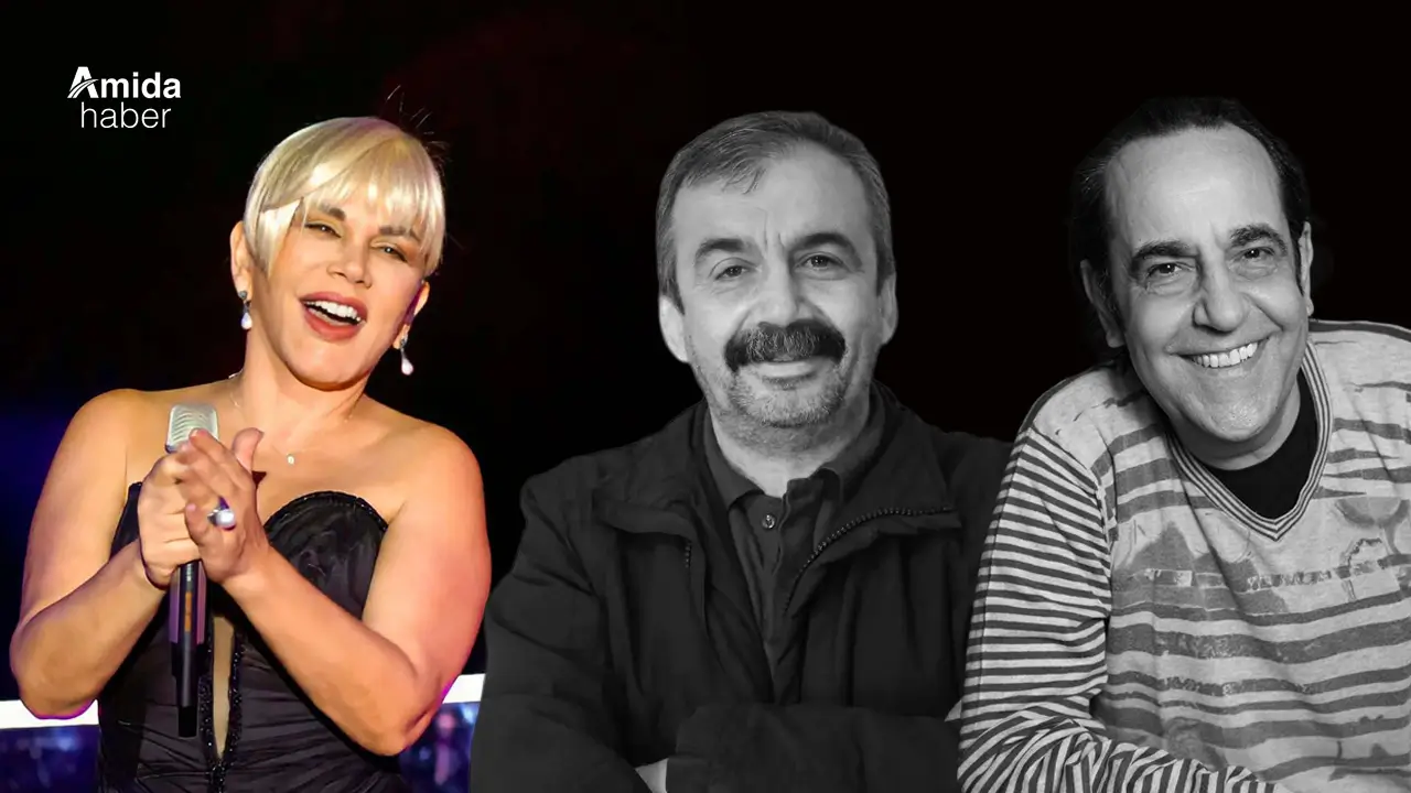 Sezen Aksu’dan Önder ve Uğur’a Hatıra Ormanı