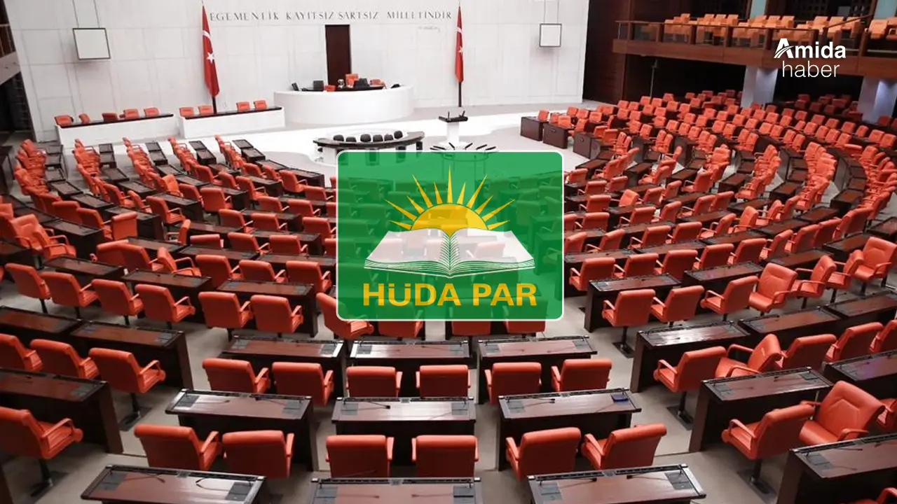 HÜDA PAR’dan Meclis’e ‘karma eğitim’ teklifi