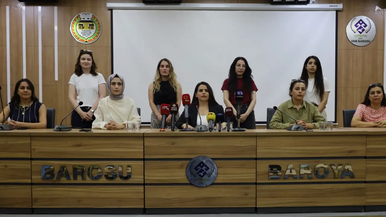Van Barosu'ndan Rojin Kabaiş dosyası raporu: DNA'lar ve telefon şifresi