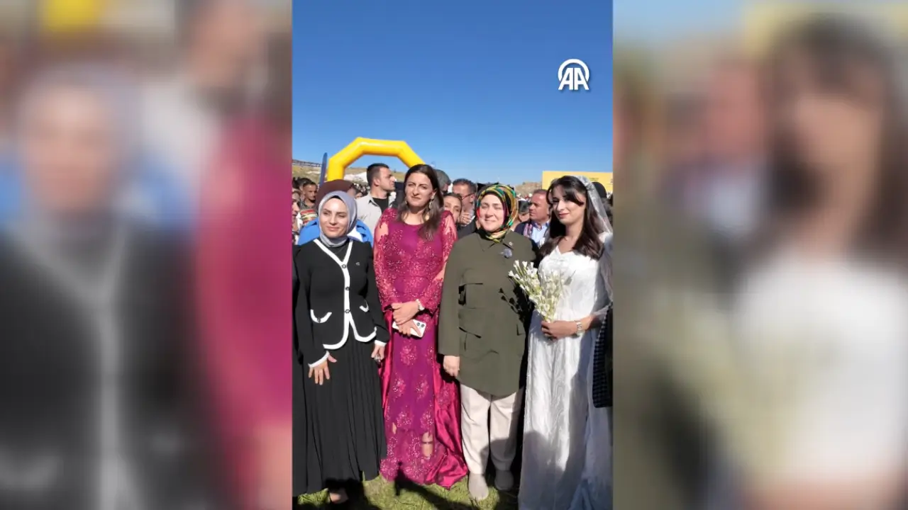 Erdoğan Hakkarili kadınlara seslendi