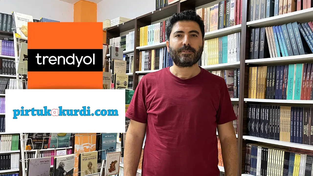 Trendyol'da Kürtçeye sansür iddiası: Mağaza kapatıldı