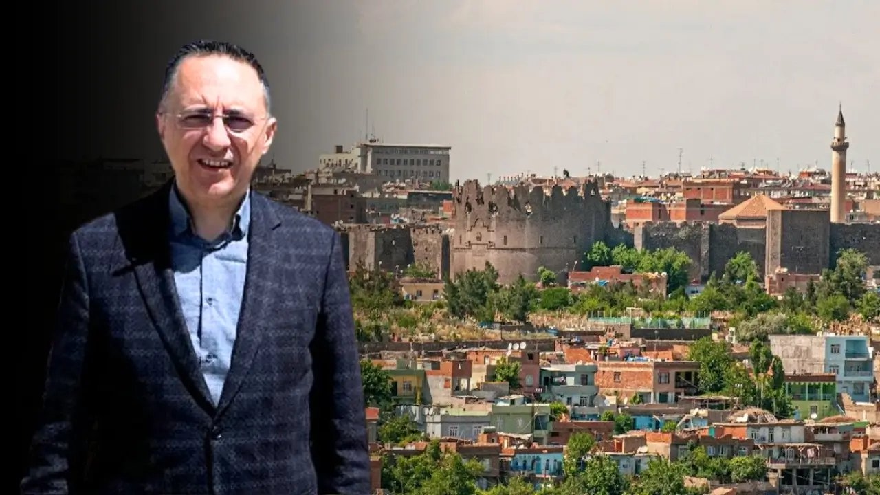 5 yıl Diyarbakır'da görev yapmıştı: Genel müdür oldu