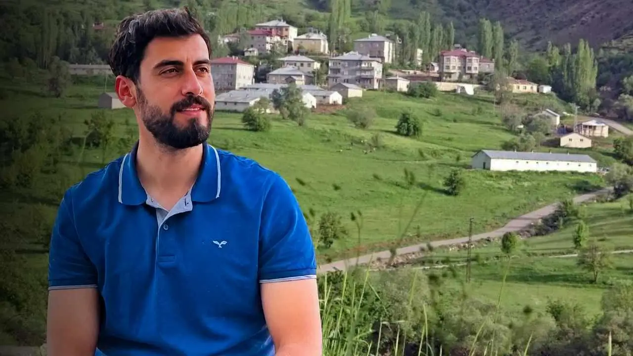 Hakkarili genç köyünde ölü bulundu