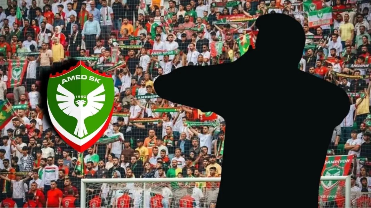 Amedspor golcü ‘bozo’ için harekete geçti
