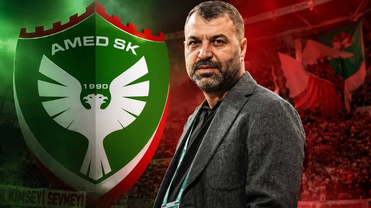 Nedim Şimşek açıkladı: Amedspor yabancı transferde yaş kriteri getirdi