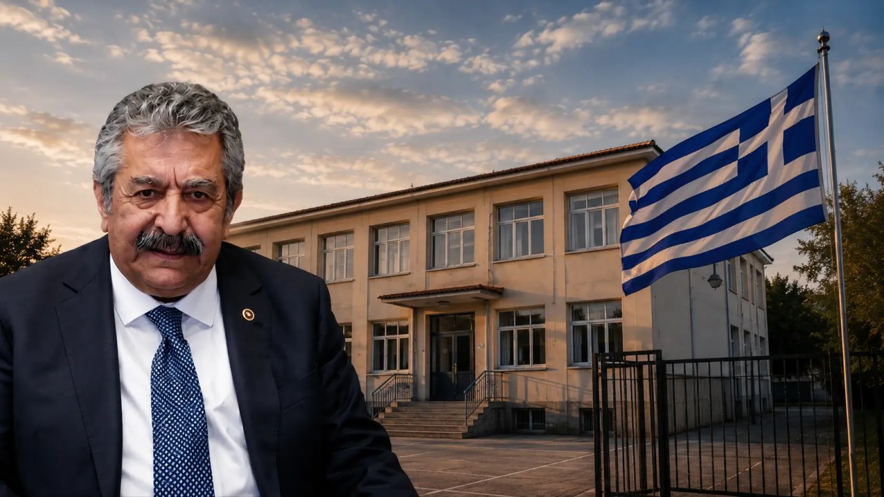 Yunanistan Türk okullarını kapattı: MHP’li Yıldız ‘faşizm’ dedi