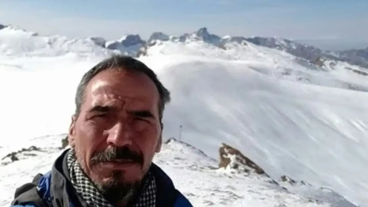 Cilo Dağı'nda kaybolan emekli başçavuş ölü bulundu