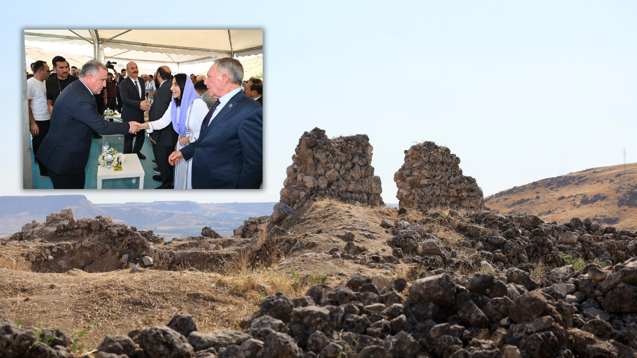 Batman’da Ezidi ziyaretgahı restore edilecek