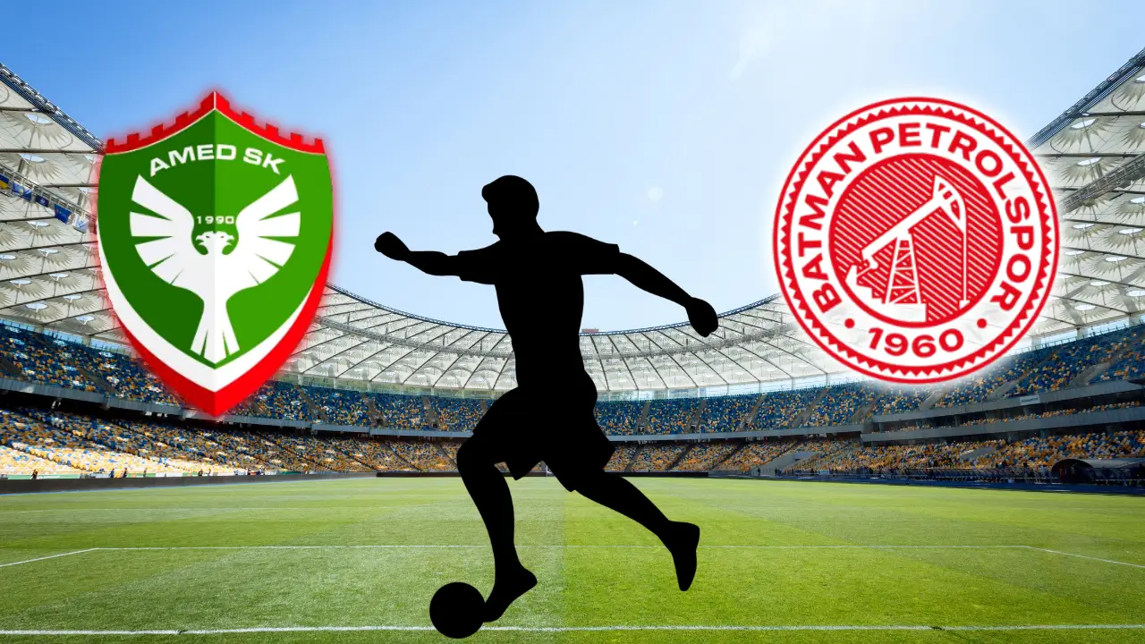 Amedspor’un golcüsü Batman Petrolspor radarında