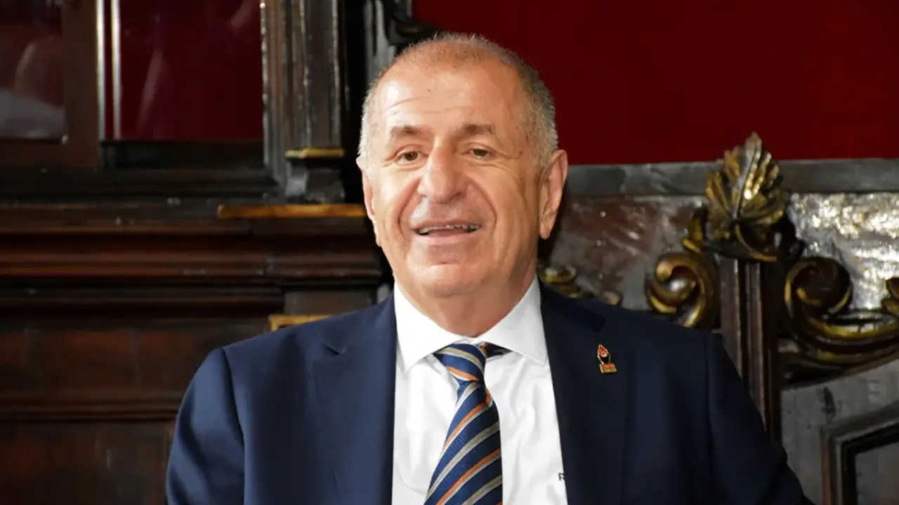 Özdağ’dan süreç karşıtı açıklama: 5 ay Silivri’de kaldım