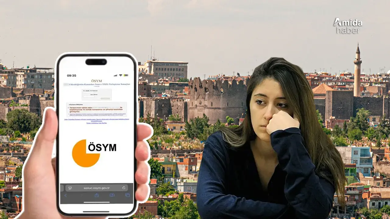 Diyarbakır’da 96 bin adayın gözü YKS sonuçlarında