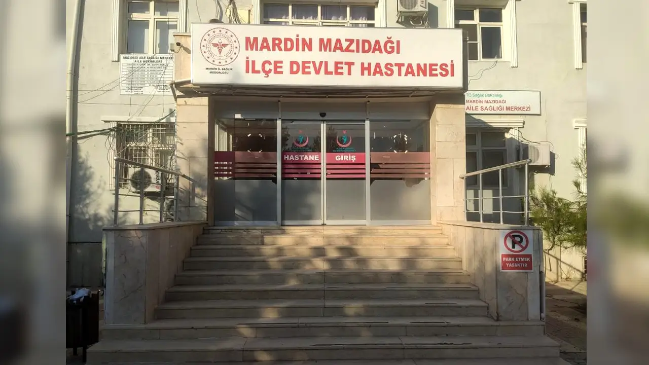 Mardin'de 12 yaşındaki kız çocuğu damda vuruldu