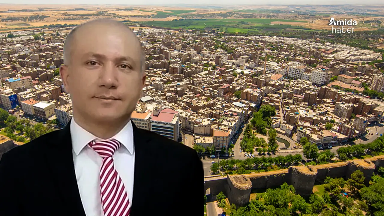 Diyarbakır’da kalp krizi geçiren müfettiş için tören