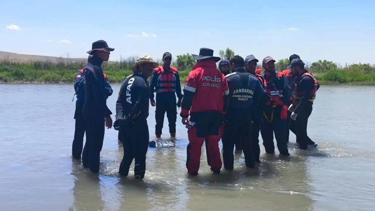 Kocasu Çayı'nda kaybolan 6 yaşındaki çocuk ölü bulundu