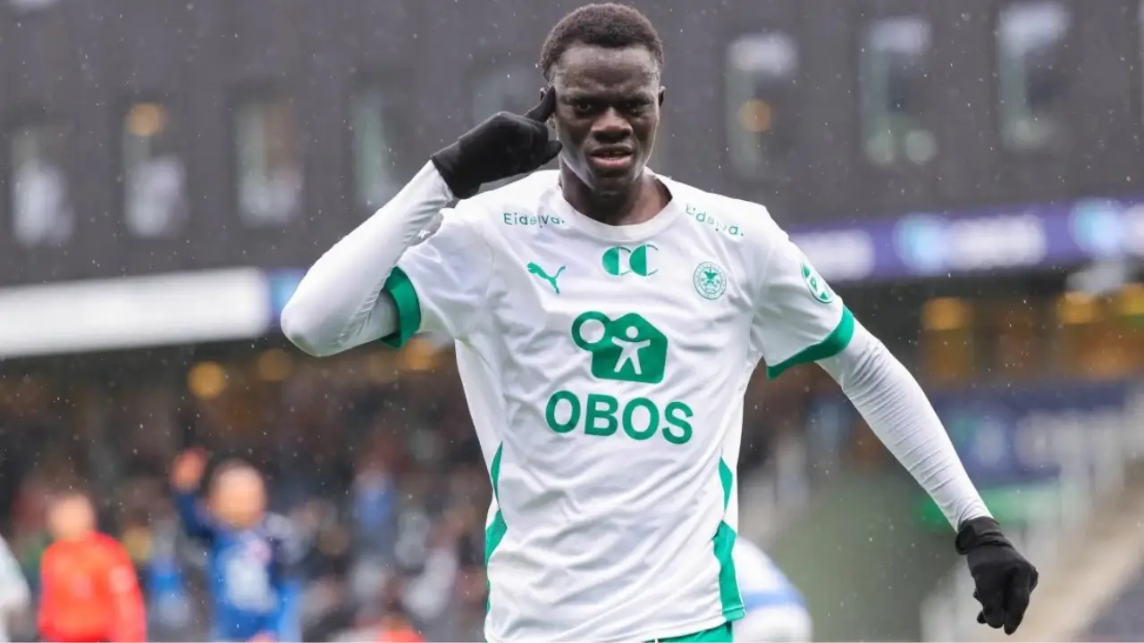 Amedspor'un yetersiz bulduğu Niang, Porto yolunda