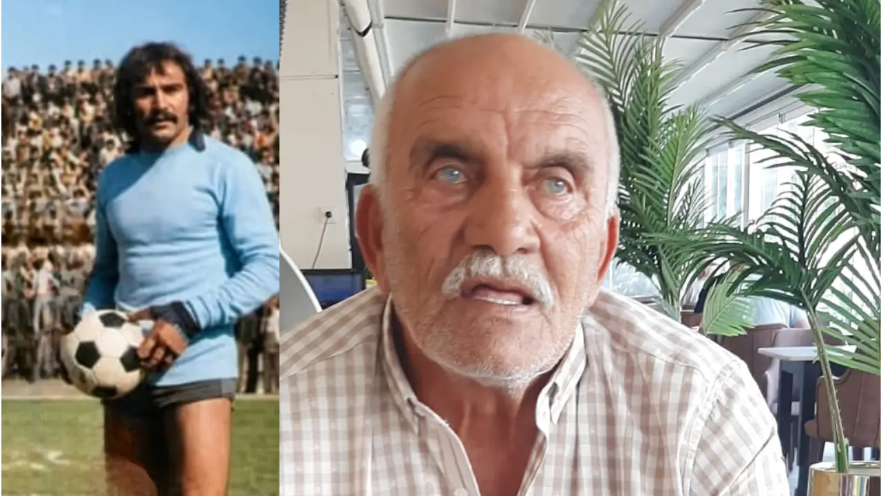 19 yaşında Diyarbakır'a gelen futbolcu bir daha gidemedi
