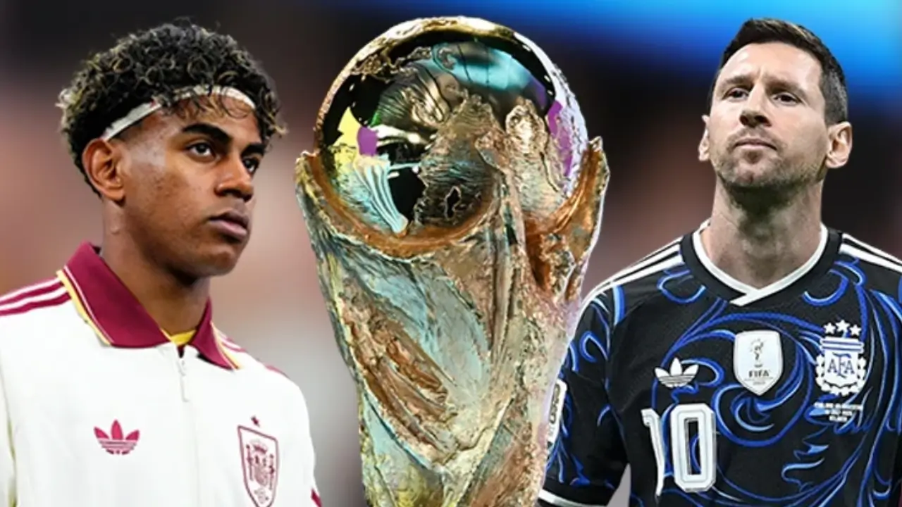 Dünya Kupası finalinde ilk yarı golsüz sona erdi