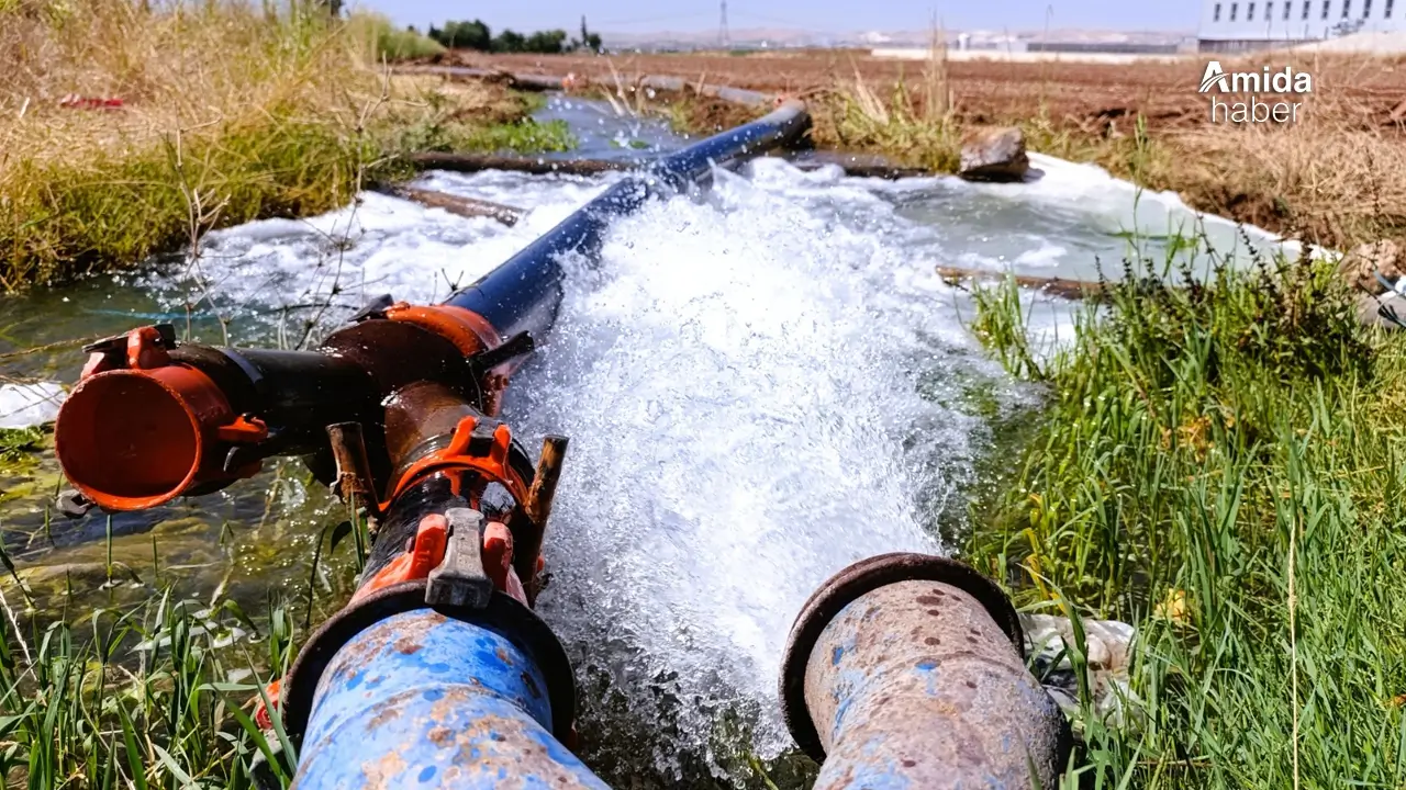 Dicle Elektrik: Tarımsal sulamada kaçak yüzde 94’e ulaştı