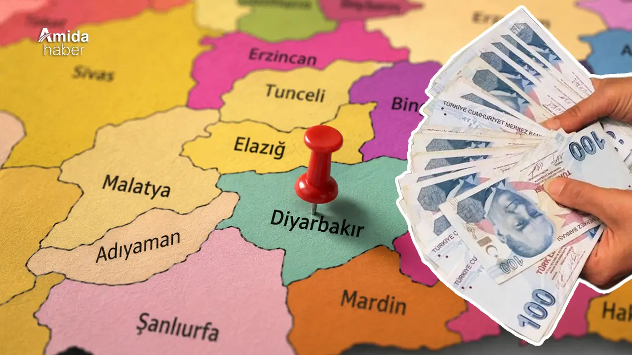 Asgari ücrette yeni model için düğmeye basıldı: Şehre göre ücret