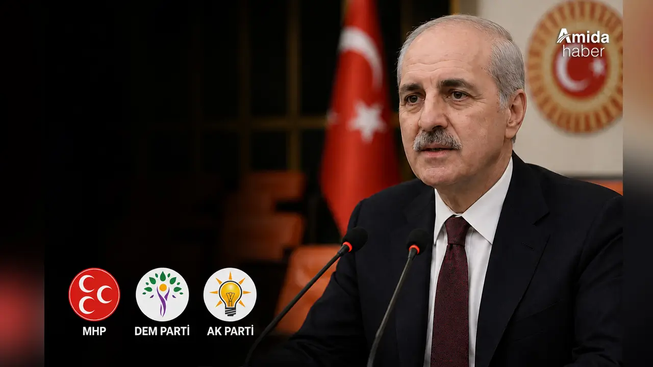 Kurtulmuş’un siyasi parti turu programı belli oldu