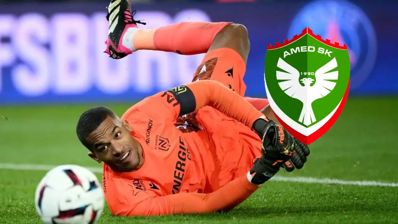 Amedspor, Alban Lafont transferinde sona geldi