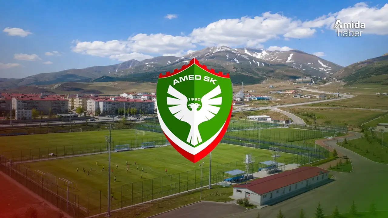 Amedspor’un Burdur kampı başlıyor: İki hazırlık maçı olacak