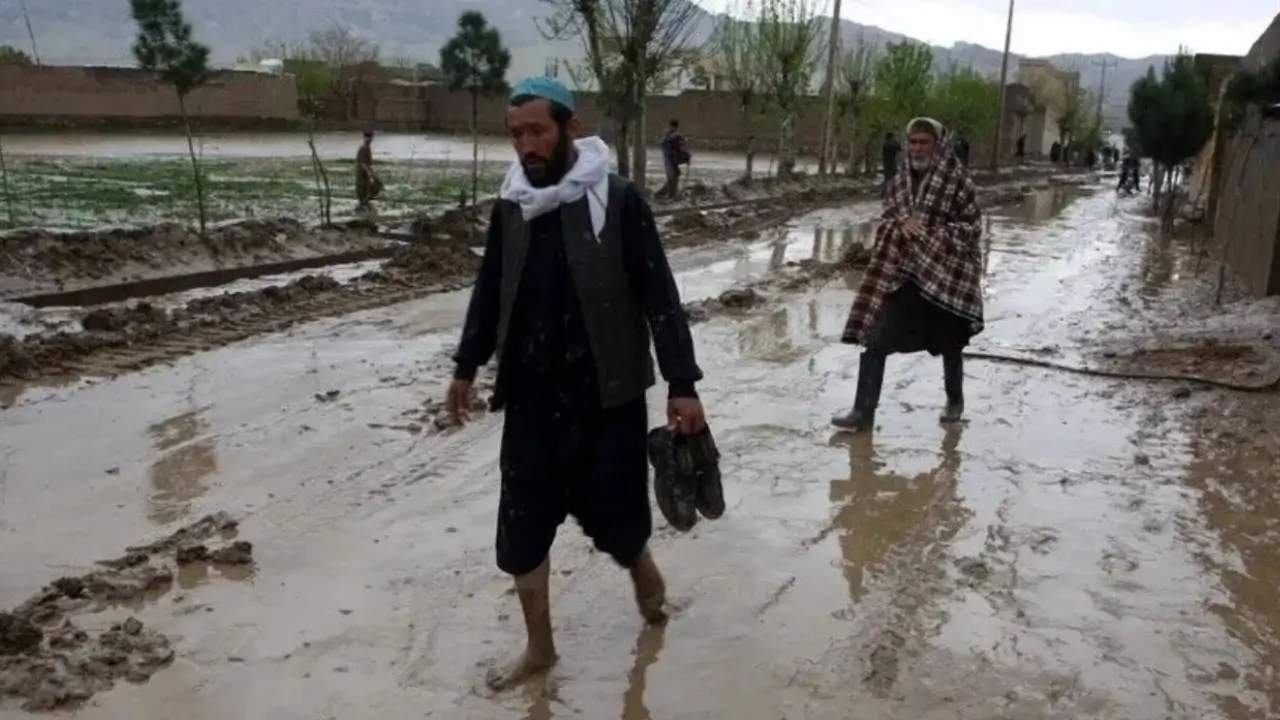 Afganistan'da sel felaketi: En az 20 kişi hayatını kaybetti