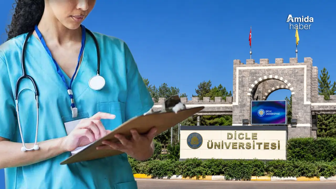 Dicle Üniversitesi 200 hemşire alacak