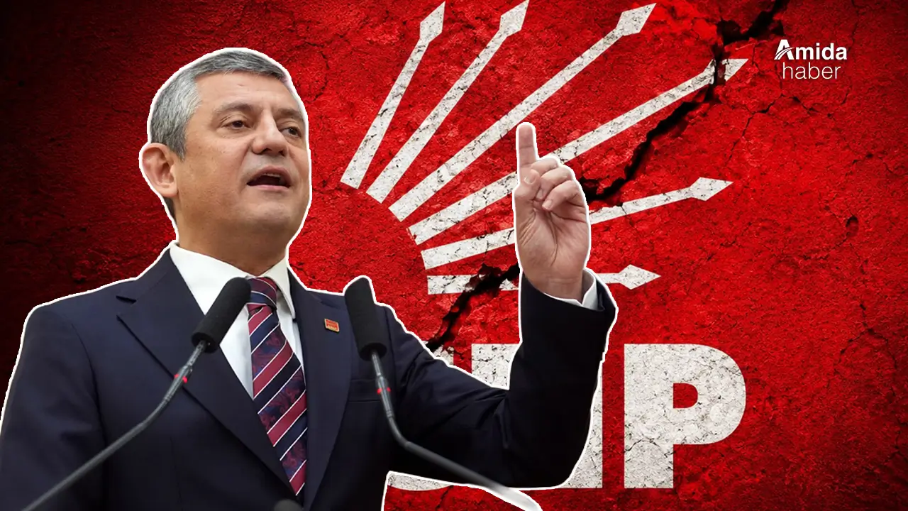 Özgür Özel’den yeni parti: Başvuru Lozan’ın yıldönümünde