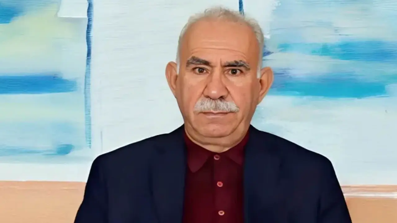 Öcalan ile görüşme açıklaması: Yasal zemini oluşturma vakti geldi