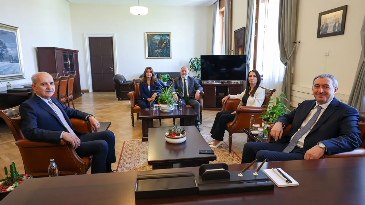 DEM Parti’den açıklama: Ziyarette neler konuşuldu?