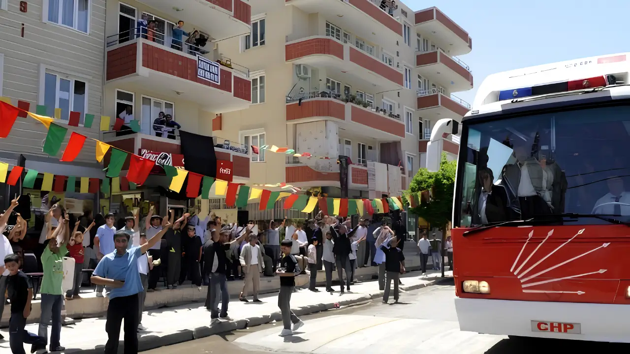 Kılıçdaroğlu’nun yüzde 72 oy aldığı Diyarbakır’da CHP temsilsiz kaldı