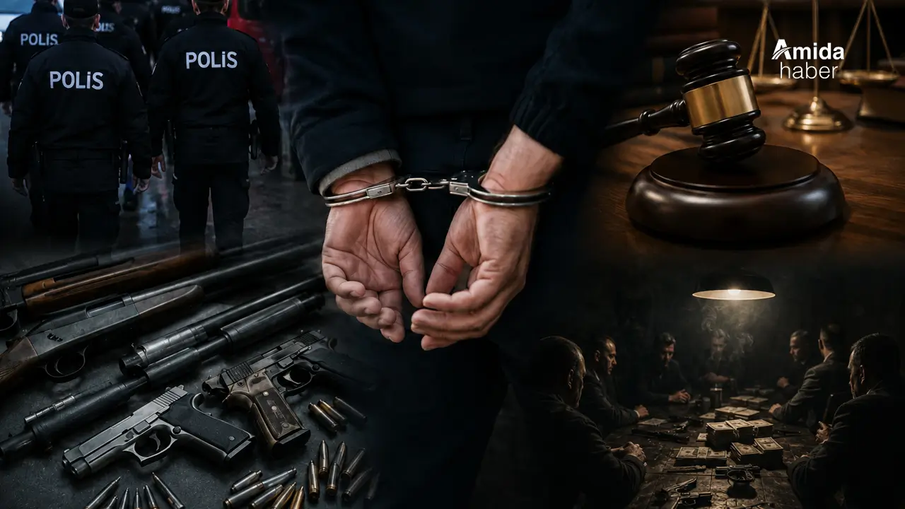 Yeşil Yıldız Derneği: Örgüt silah bıraktı, suç örgütleri türedi