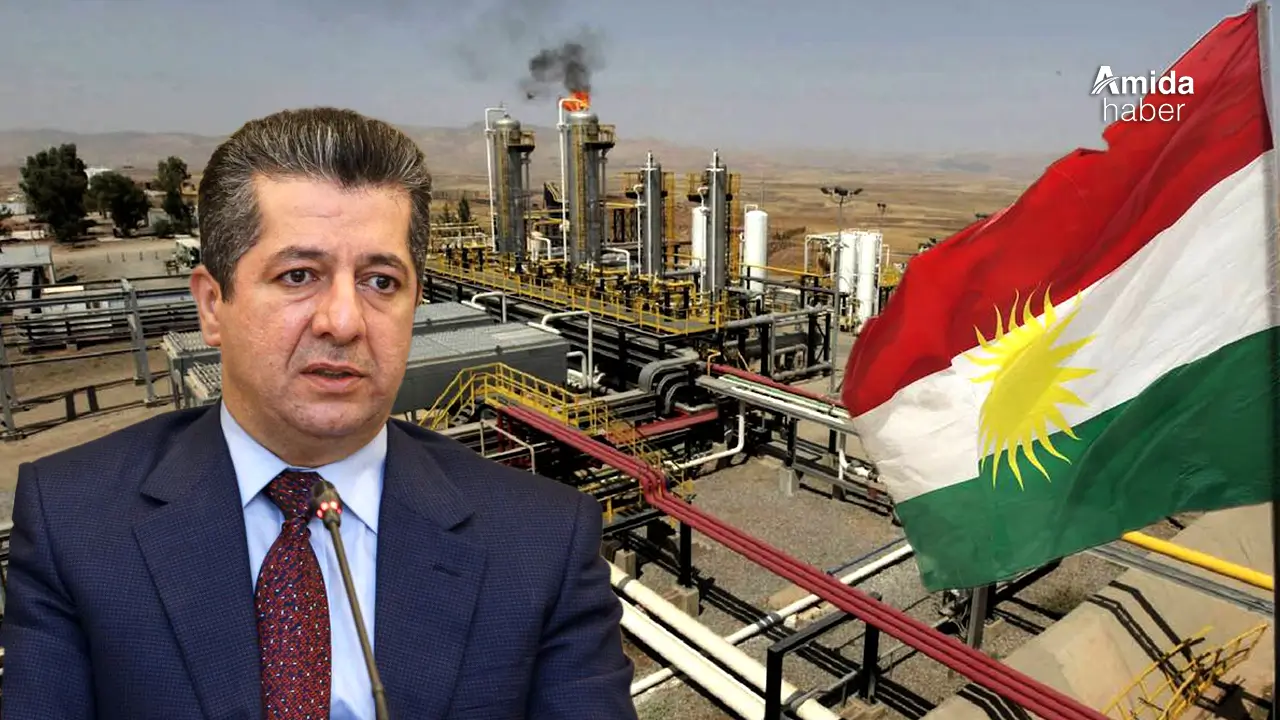 Barzani talimat verdi: Benzin fiyatları sabitlendi