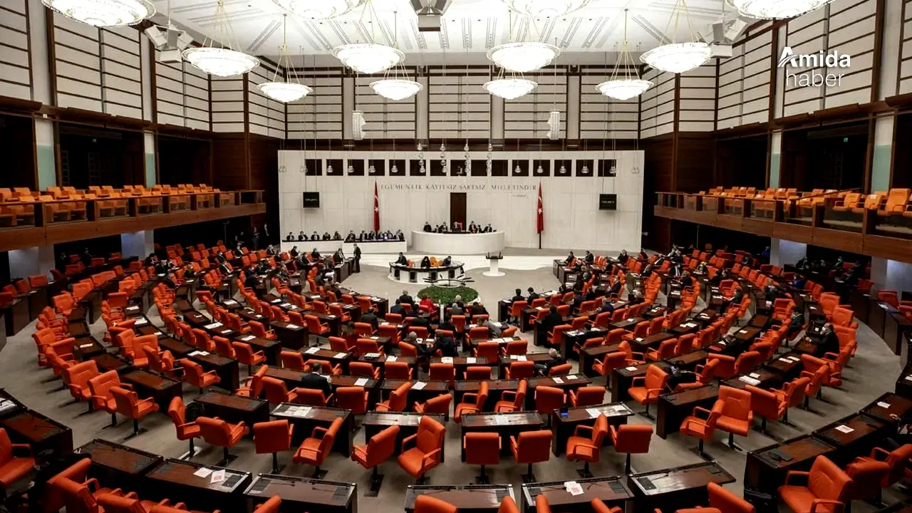 Meclis tatili ertelendi: Gündem belli oldu