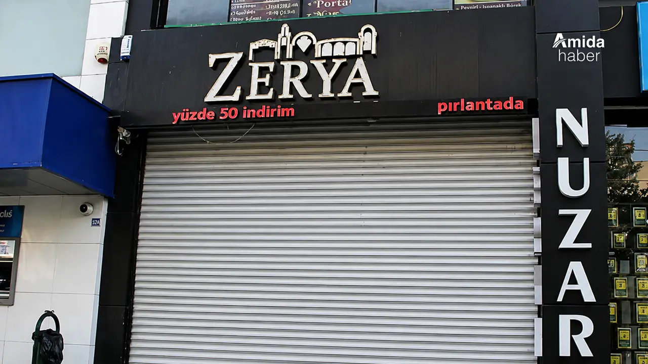 Diyarbakır’daki kuyumcu vurgununda cezalar onandı